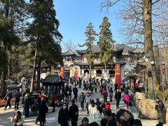 -径山寺