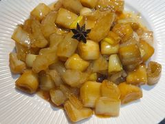 -魁盛居百年鲁菜馆(县西巷店)