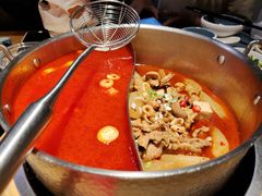 -左庭右院鲜牛肉火锅(南通CBD大有境店)