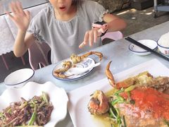 -范饭椰林川湘味海鲜·椰子鸡(三亚湾椰梦长廊店)