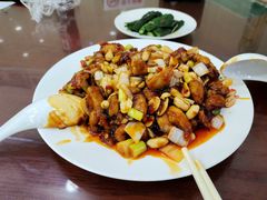 宫保鸡丁-杏园餐厅(阜成门店)