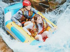 -将军关探险漂流