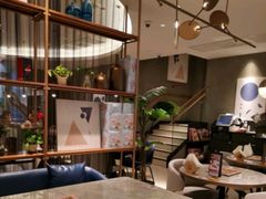 大堂-必胜客(威高广场店)