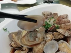 -骏莱海鲜鱼港(五角场店)