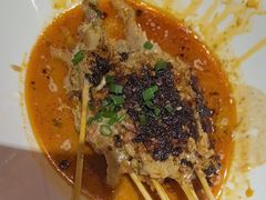 -小杨烤肉·陕西烧烤·陕西地方菜(东新街【永兴坊】店)
