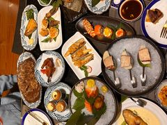 -極上萬膳·日料放题(海岸城店)