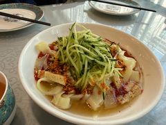 凉皮-汗腾格里·风味餐厅(新疆驻京办店)