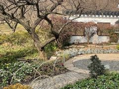 -无锡梅园公园