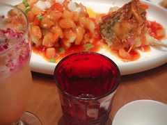 老上海松鼠大桂鱼-上海人家花樣年华(中山公园店)
