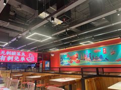 -渝是乎酸菜鱼(龙旗购物中心店)
