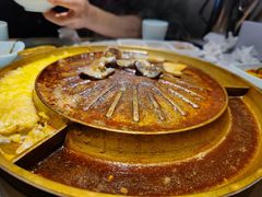 -猪啊牛呀羊啊铜盘烤肉(正大广场店)