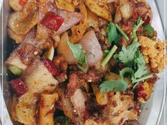 -稻香餐厅中餐干锅(劼人路店)