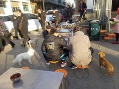 -龙门李家三旦羊肉汤馆