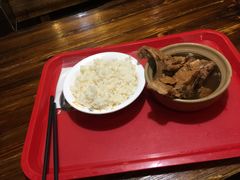 -万和春排骨砂锅米饭(湖北路店)