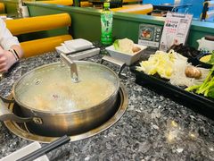 -一席地·本地鸡窝·杭帮鸡火锅(萧山银隆百货店)