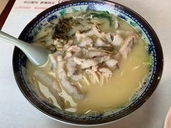 -明呈黄鱼面馆(斜土路店)