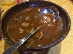 沙茶焖三宝-堂宴·老厦门私房菜(1988仙岳总店)