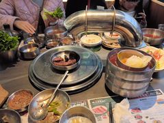 -农乐园炭火烤肉(繁花中心店)