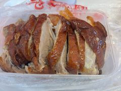 -晶牌烤鸭(延吉东路557弄小区店)