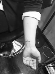 点击看大图 -刺客纹画纹身·洗纹身·穿孔饰品