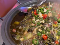 -令狐冲·炭烤活鱼(宝龙店)