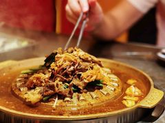 -小牛哈尼章鱼水煎肉(金鹰店)