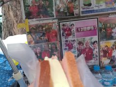 -詹爷爷乌节路街头冰淇淋