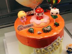 -CAKE BOSS 蛋糕老板(西单君太百货店)