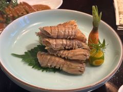 香糟爬虾-东莱馋房(陆家嘴店)