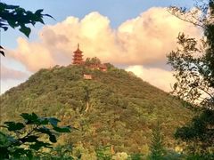 -狼山风景名胜区