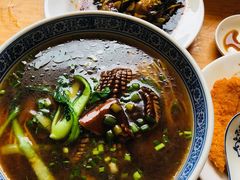 -沪西老弄堂面馆(定西路店)