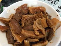 五香牛杂-韦记牛杂汤(清晖园店)