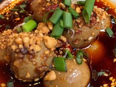 老卤鹌鹑蛋-镇江龙·火锅串串(武侯祠店)