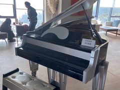 -青岛朗艺美术馆·海景咖啡