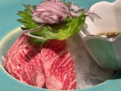 刺身和牛-Minase水濑·日料放题(外滩店)