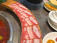 -刘一手重庆火锅(万达广场店)