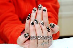 点击看大图 宜兰鲁谷店15801238879-梵熙美甲 Fancy Nails