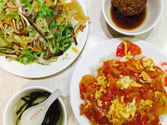 -老头盖浇饭(南京新街口明瓦廊宏光酒店店)