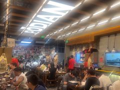 -破店肥哈·东北烧烤·夜宵(南山保利店)