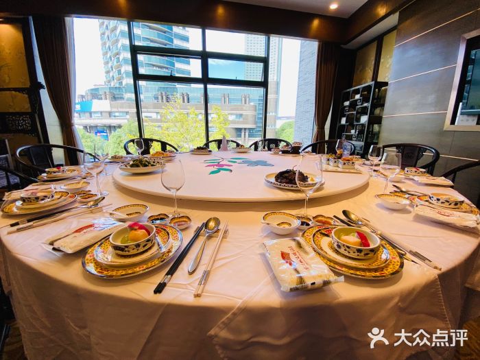 宁波状元楼酒店(和义路店)包厢图片