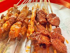 -北三老太太烧烤(人生一串上榜店)