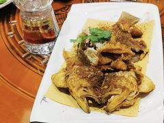 手撕风干鱼-秦园酒楼(水岸星城店)