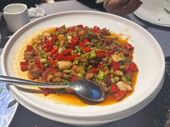 -老房子金沙元年川菜食府·花园餐厅(金沙店)