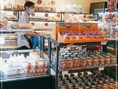 面包甜点陈列柜-85度C(广州东银广场店)