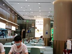 大堂-老碗会·陕西手工面(前海世茂店)