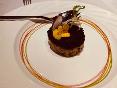 黑鱼籽木瓜牛肉塔塔-王品牛排(珠海富华里店)