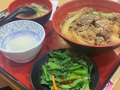 -食其家·牛丼咖喱(金桥国际店)