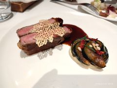 安格斯眼肉-L'Arome芳芳法国餐厅(仙林金鹰店)