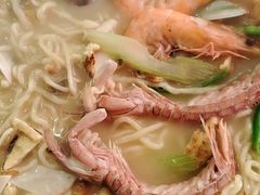 -霆记海鲜·只为这碗面(滨江店)