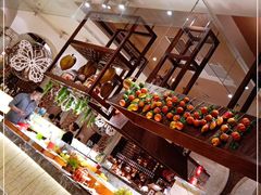 自助取餐区-芭菲盛宴·环球美食(北城国际店)